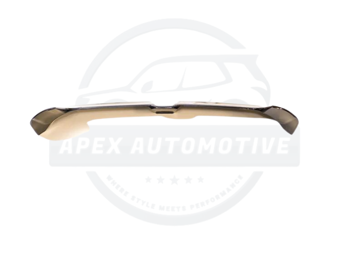 FORD FOCUS MK3.5 ST STYLE SPOILER 2015-2018 NEW UNUSED GLOSS BLACK by
